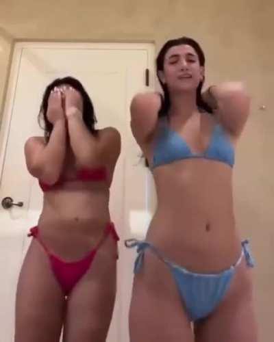 The hottest duo 🔥