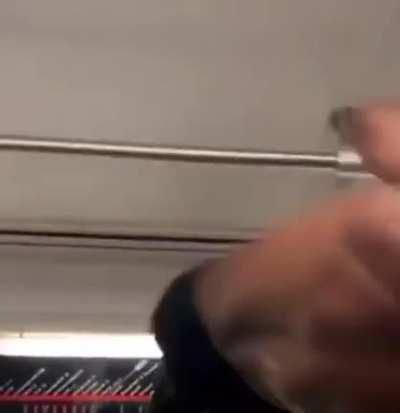 That’s why I don’t use public transportations