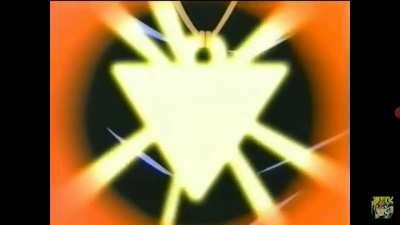 Finally a video of the Yugioh magical girl scene from season 0! :D