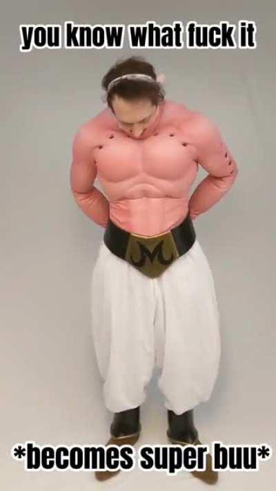 super buu