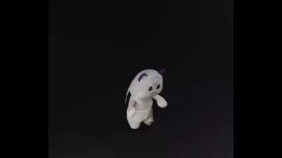 Post para recordar que este adorable y waton ser es un demonio de inconmensurable poder 