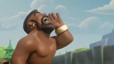 hog rider says the n-word (bass boosted)