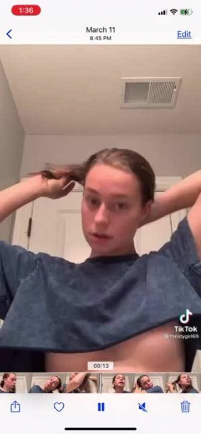 Had to slow it way down