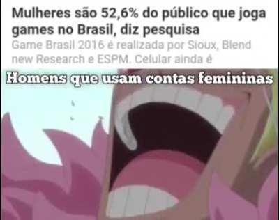 pesquisa tirada do cu