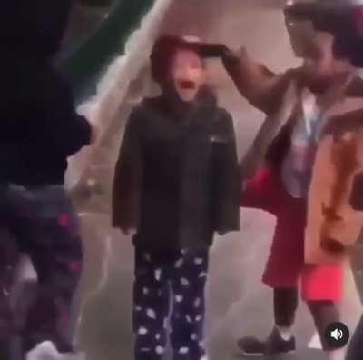 Villain origin story 😔