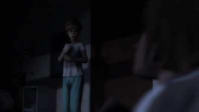 Kate Marsh giving Max Caulfield a cunnilingus lesson (Greatm8)