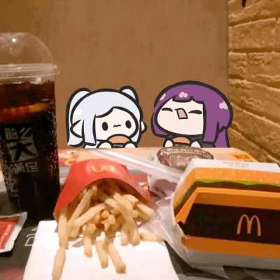 Smol Burgers [Frieren]