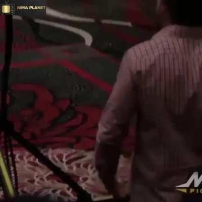 When Daniel Cormier Went Off At Ryan Bader