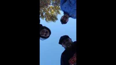 Lemme teach this brick how to fly!