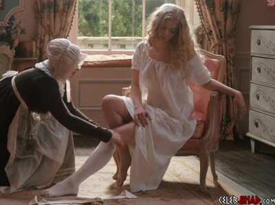 Anya Taylor-Joy in "Emma"