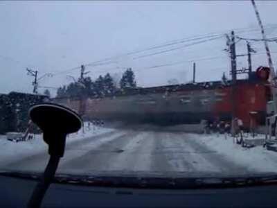 Lights are just a suggestion.