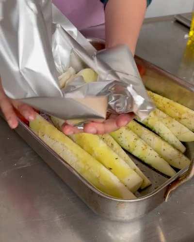Roasted Aubergine, Tomato and Mozzarella Salad