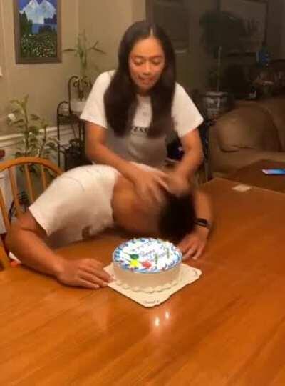 Happy birthday buddy!