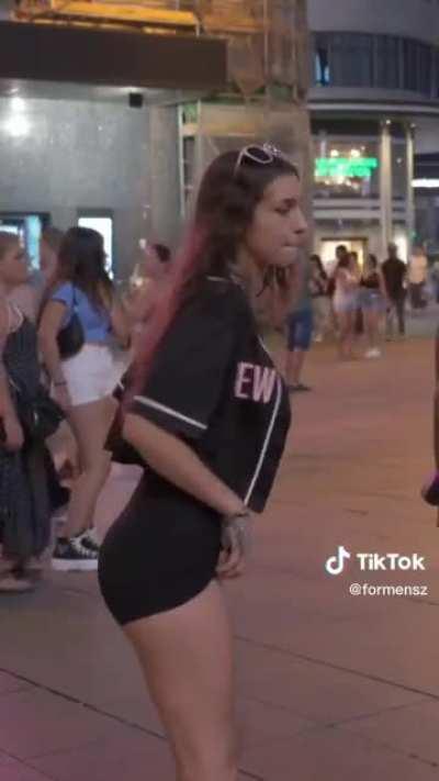 nice twerk