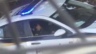 Cops Caught In An Obscene Act