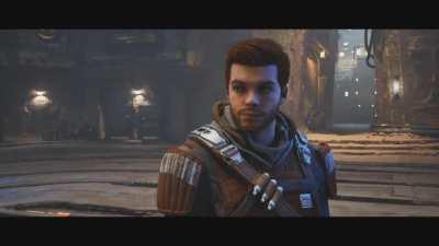 Jedi survivor if it came out in 2007