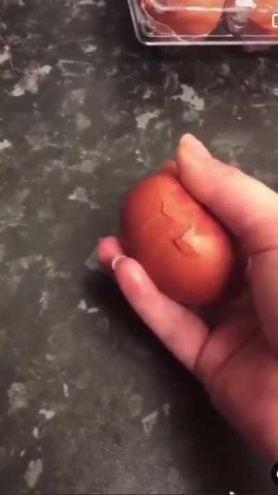 The excitement faded immediately