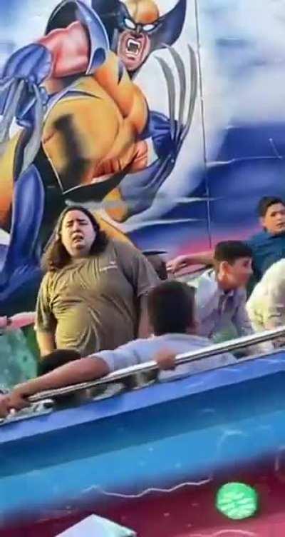 Let's pack up and go home. We've found the main character