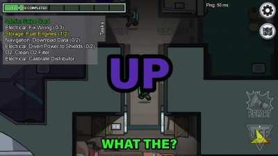 BOYFRIEND CAUGHT CHEATING ON AMONG US!