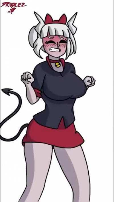 Lucy SAD CAT Dance Meme