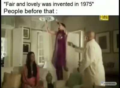 Bajaj Cfl- 1 , Fair n lovely - 0