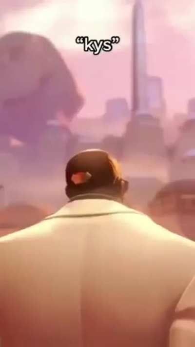 Only a true gamer know the right response 