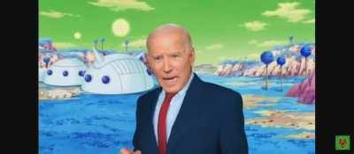 Wouldn’t it be funny if it turned out Biden was only pretending to be stupid this whole time 😂