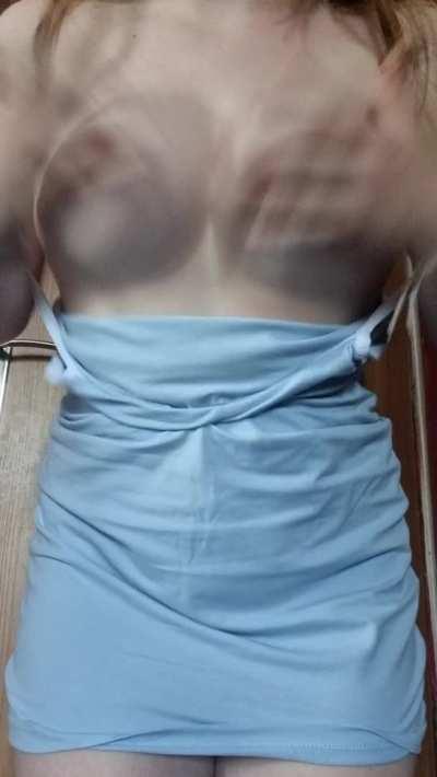 I hope you are hard now