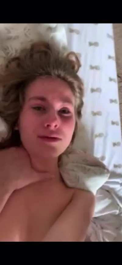 She can’t suck cock so he decided to knock her about a bit, perfectly reasonable if you ask me.