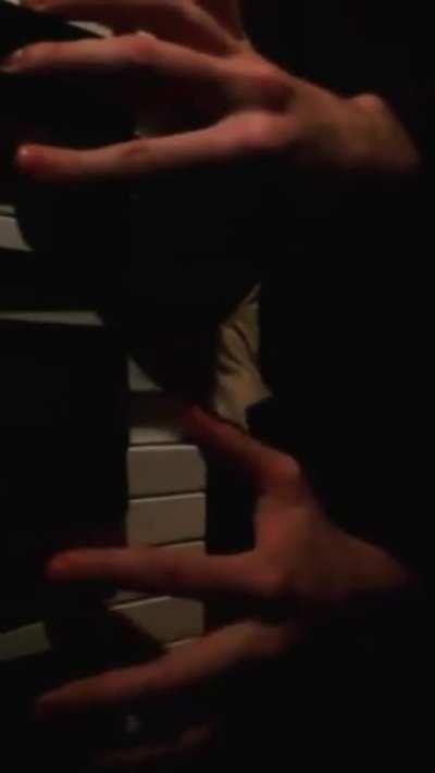 sometimes you stumble into something perfect and then it turns out its @ty.rex