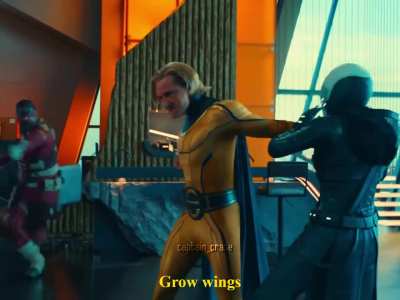 I was inspired by the deadspace post