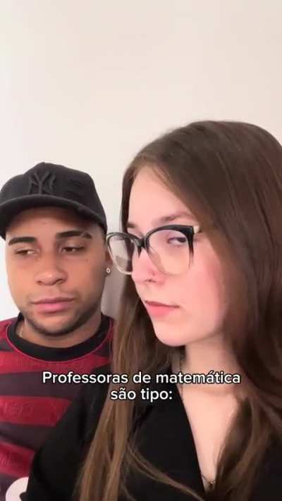 Professora de matematica