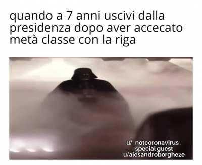 Darth Vader è un bambino prodigio