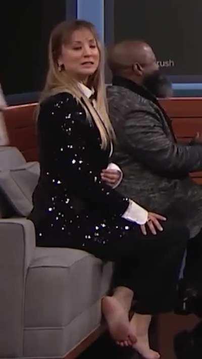 Kaley Cuoco (Alley Cats Strike)