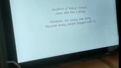 Some story for kids.