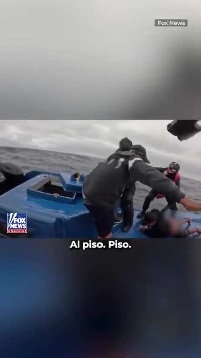 The Coast Guard captures more than 5,000 pounds of cocaine and traps nearly 60 suspected narcoterrorism as part of Operation Pacific Viper.