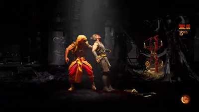 The MOST disrespectful thing you can do to someone in MK1