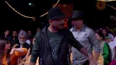 WHO'S THAT BHENDI-MON ????