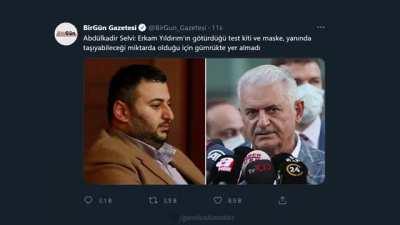 Geniuskender video atmış bende görevimi yerine getiriyorum