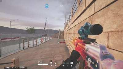 Sofia's M762 muffled sound with today's patch