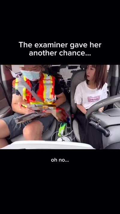 Failed successfully.