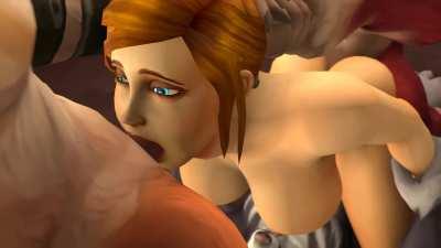 Vulpera triple threat (Lawnmower333)