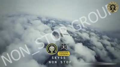 FPV drones of Non_StopGroup operators hit 2 Supercams and 1 Zala. February 2025, location not disclosed.