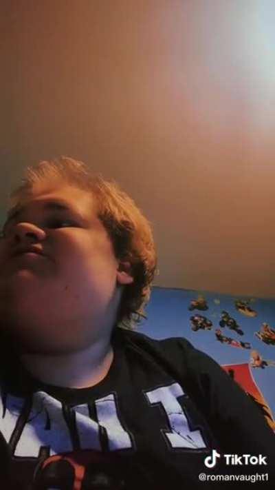 This was posted 3mins ago.. WTH is TikTok anymore