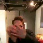 Bună seara, prieteni! 👋 Pentru acest weekend v-am pregătit un nou dans special pentru voi! 🤩 Coregrafie proprie! 💪 Vă pup dulcic! 😚