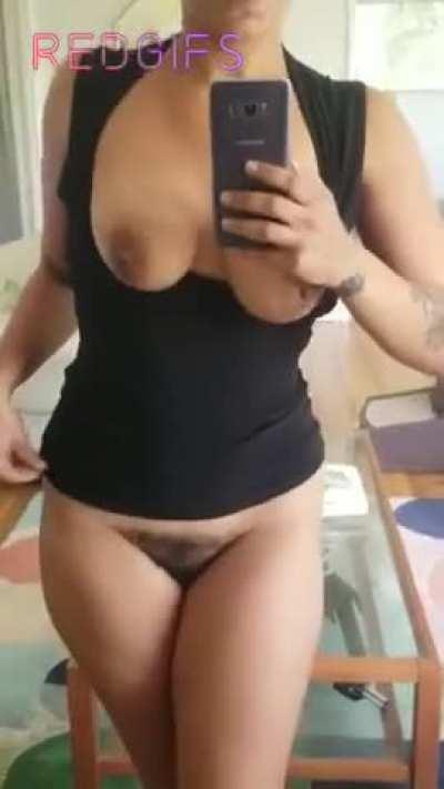 I'm even wilder on the snap