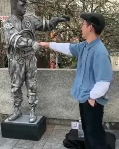 Work it harder - make it better - do it faster