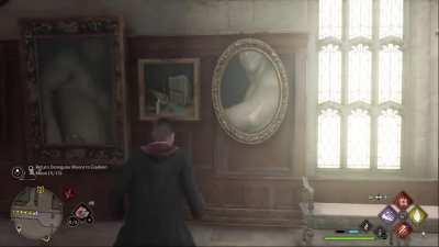 TF HAPPENING IN HOGWARTS