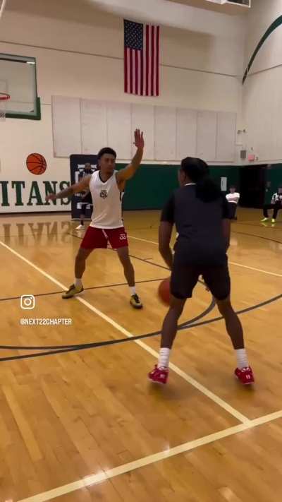 MEKHI NOT PLAYING AROUND ‼️