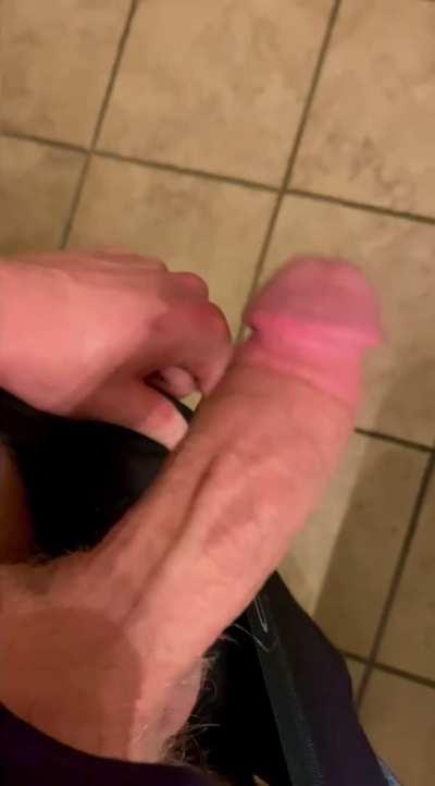 I would rather have this out all the time! Would that bother you?